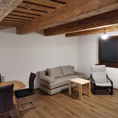 Apartmany Faustin Kvilda Exterior photo