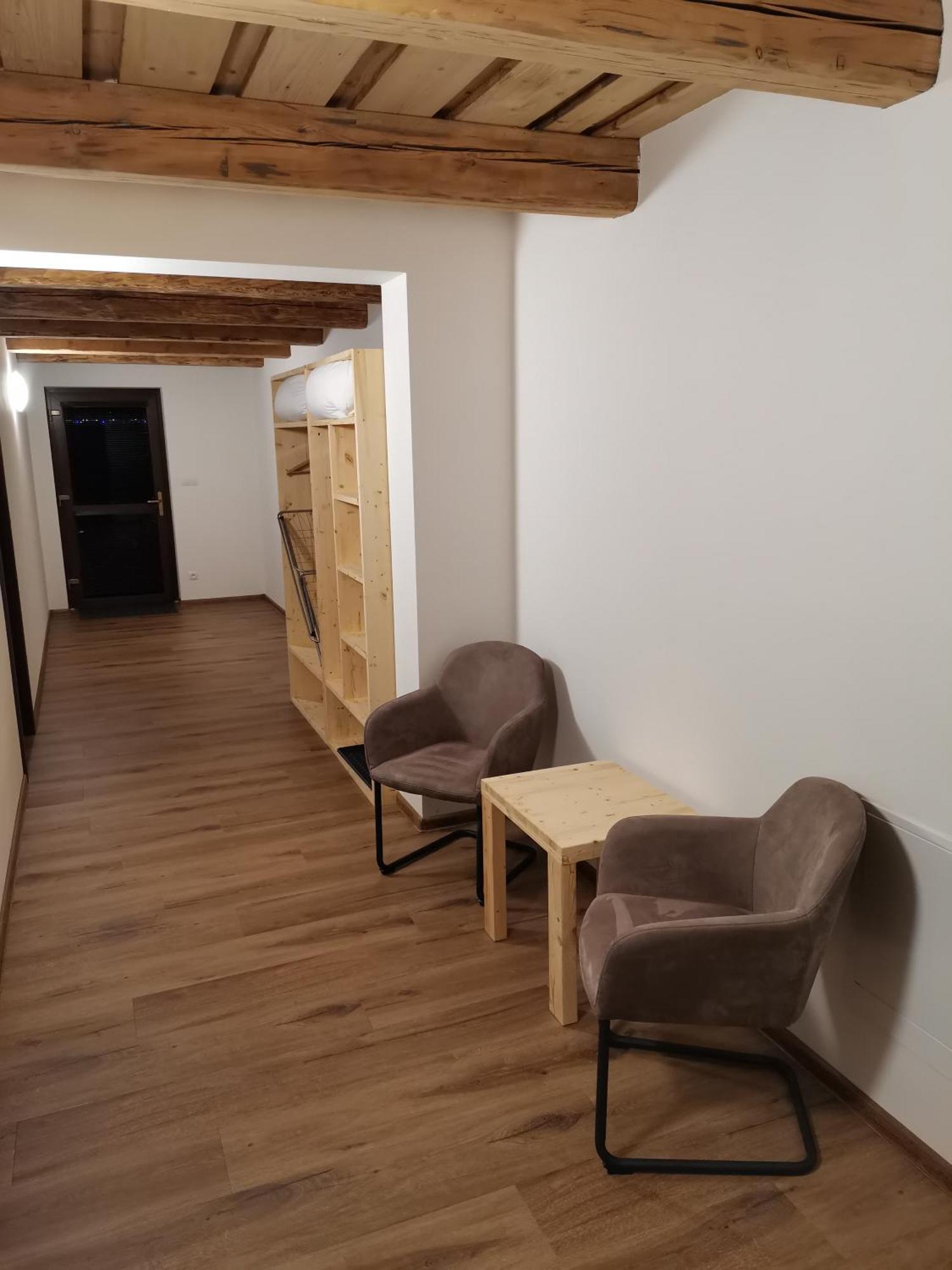 Apartmany Faustin Kvilda Exterior photo
