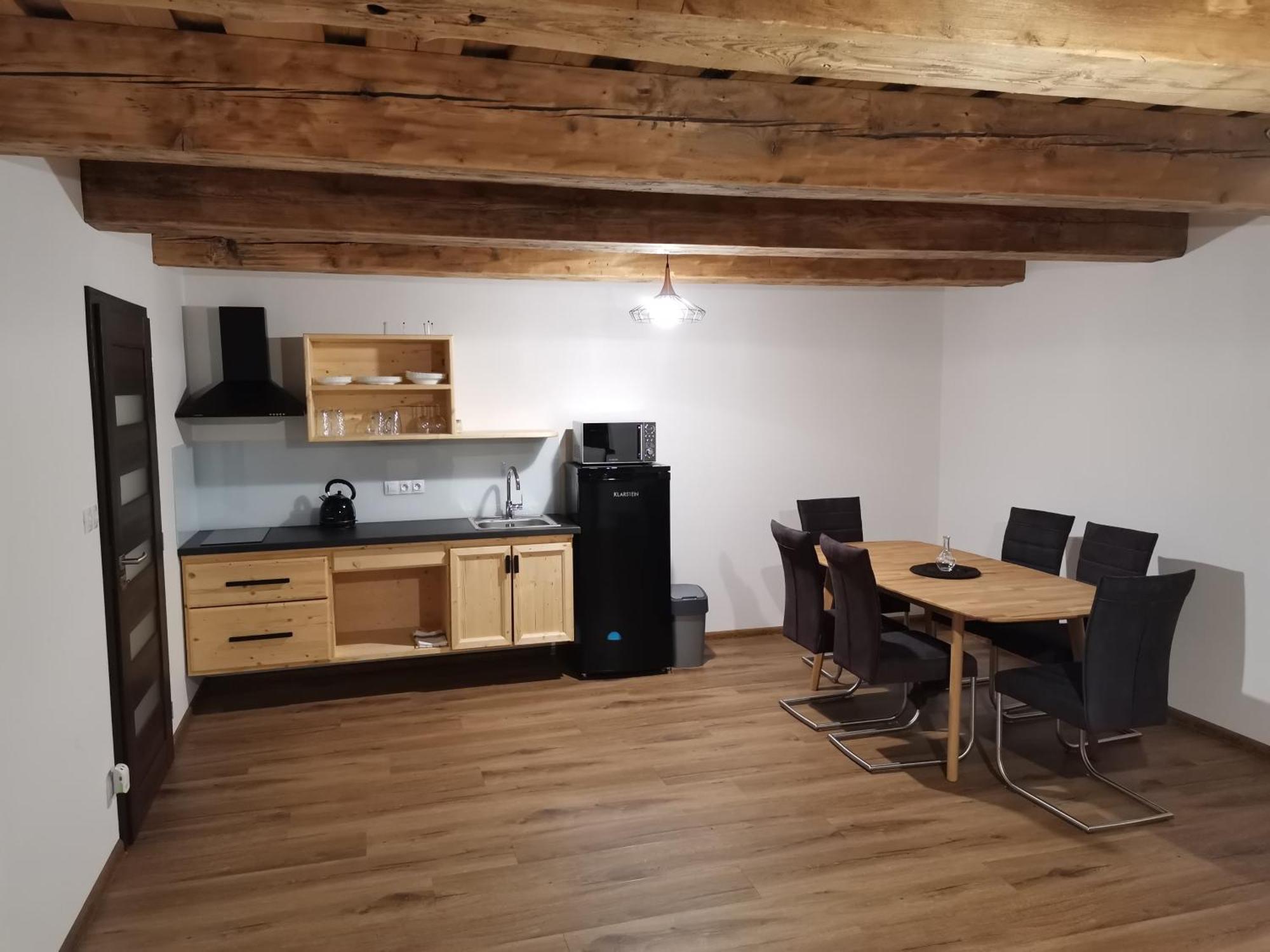Apartmany Faustin Kvilda Exterior photo