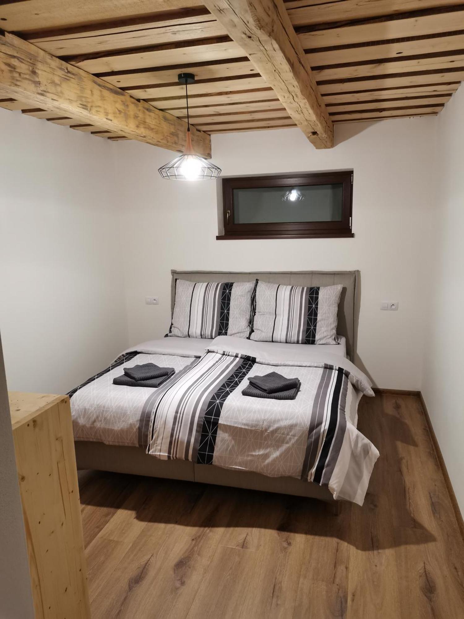 Apartmany Faustin Kvilda Exterior photo